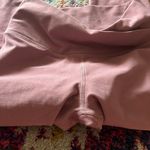 Abercrombie & Fitch A&F Contour Full-Length cross over Leggings in Pink/Mauve (XS) Photo 4