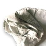 Bimba y Lola linen cotton mint green capri pants size 36 Photo 12