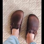 Birkenstock Boston Clog Leather s Photo 1