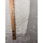 Athleta  Short Sleeve Heather Beige Criss Cross Dress - Xl Photo 5