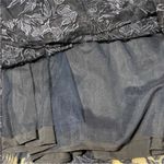 La Femme 28053 Floral Embroidered Mesh A- Line Gown 8 Photo 4