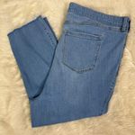 Torrid MidFit Skinny Super Soft High-Rise Cropped Jeans Size 20 Photo 7