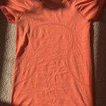 Lululemon Orange  Swiftly Tech Short Sleeve Photo 0