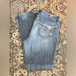 Big star Ladies Maddie Straight Leg Jeans Photo 3