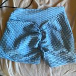 Booty Lift Shorts Blue Photo 0