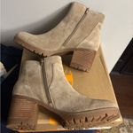 Kork-Ease KORKS Women's Esmerelda Lug Sole Booties brand new Photo 2