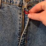 Polo  Ralph Lauren vintage ankle zip Capri jeans size 10 Photo 2