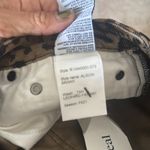 R13  Allison skinny Leopard Print Pants Photo 8