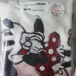 Disney Minnie Mouse Heart "Will You Be My Mickey?" Valentine Womens T Photo 10