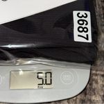 Athleta  NWT Women’s XXS Black Salutation Stash Pocket II Rib 7/8 Tight Leggings Photo 8