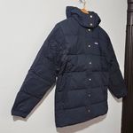 Patagonia Women's Cotton Down Parka - Pitch Blue - Size XS - 26851 Photo 3