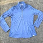 Quarter zip Purple Photo 0