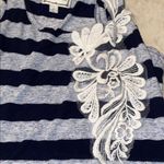 Pink Rose  dressy tank top Photo 2