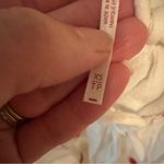 Free People NWOT $168 Boho  White & Red Emory Embroidered Midi Dress Sz XS-M Photo 7