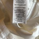 Brooks Brothers  White 100% Cotton Print Lined Shorts 3 1/2” inseam Size 14 Photo 5