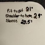 Topshop Gray V Neck Sweater with Lace Trim Elegant Tunic Top Woman's 4 Photo 13