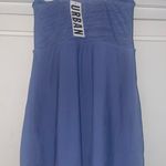 Urban Outfitters Blue/Grey Mini Dress Photo 3