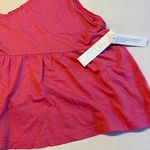 Abound  Pink Crop Top Sleeveless V Neck Casual‎ Tank Top Size L Photo 3