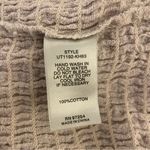 One Clothing  Puff Sleeve Smocked Top, Beige/Tan, Size S, EUC Photo 3