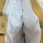 NEW Bloomingdale’s Barr + Barr Designer Canvas Striped Large Tote Shoulder Bag White Photo 6