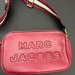 Marc Jacobs pomegranate Flash bag Photo 0