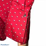 simply styled  V neck print blouse Photo 3