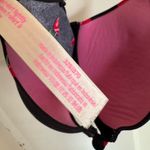 PINK - Victoria's Secret PINK Victoria’s Secret cherry print Wear Everywhere T-shirt Lightly Lined bra Photo 5