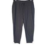 Any Body Joggers, Sweatpants. Elastic drawstring waist. Size Small Petite Gray Photo 4