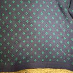 Cabin creek Ugly Christmas Cardigan Bear Snowboarding Fair Isle Holiday Novelty Sweater L Photo 11