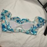 Hollister flouncy shoulder bikini top medium Photo 3