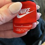 Nike Heathered Grey Hooded Sweater Small Photo 6