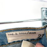 Rag and Bone NWT Low Rise Thrasher Boyfriend Dre Denim Straight Leg Jeans Photo 6