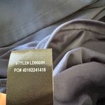 Lulus Navy Blue Sleeveless Lace Onlay Maxi Gown Dress Size L Blue Size L Photo 6