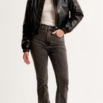 Abercrombie & Fitch Jeans Ultra High Rise 90s Slim Straight Jean Photo 2