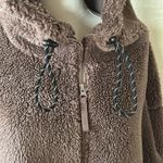 Zella  full zip jacket color is similar to Plum, Size XXL, NWOT Photo 2