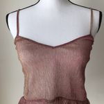 LF [] One Way Shimmer Tank Top Photo 1