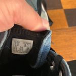 Vans 🚫SOLD🚫 Denim Patch Boots Size 8 Women’s Photo 6