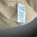 J.Crew  neutral 100% Italian cashmere long open front cardigan womens size small Photo 5