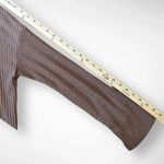 SheIn Women's Color Block Cropped Turtleneck Sweater Medium | EUC Photo 7