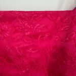 Majorelle  Angelique Bustier Top in Paradise Pink size XS Lace Bow Front Closure Photo 7