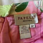 Adrianna Papell Beaded Silk Pants Photo 3