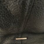 Rebecca Minkoff Leather Tassel Tote Bag Black Multi-Color Pockets Photo 7