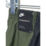 Nike Icon Clash Color Block Skirt S Athletic Sporty Bungee Drawstring Waist NWT Photo 6