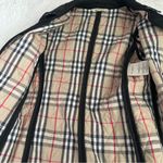 Burberry Black Quilted Jacket | See Sizing Notes Photo 2