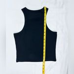 Tiger Mist  Bonny Crop Tank - Black - XS Photo 4