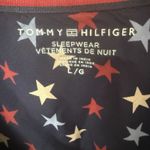 Tommy Hilfiger  USA Red White Blue Star American Patriotic Shorts Lounge Pajamas Photo 3