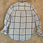 Abercrombie & Fitch Plaid BD Top Photo 2