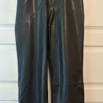 Abercrombie & Fitch Abercrombie Leather Pants Photo 0