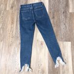 Just Black JBD Denim Frayed Hem High Rise Jeans 25 EUC Photo 4