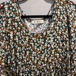 Baby Doll Dress Green Size L Photo 2